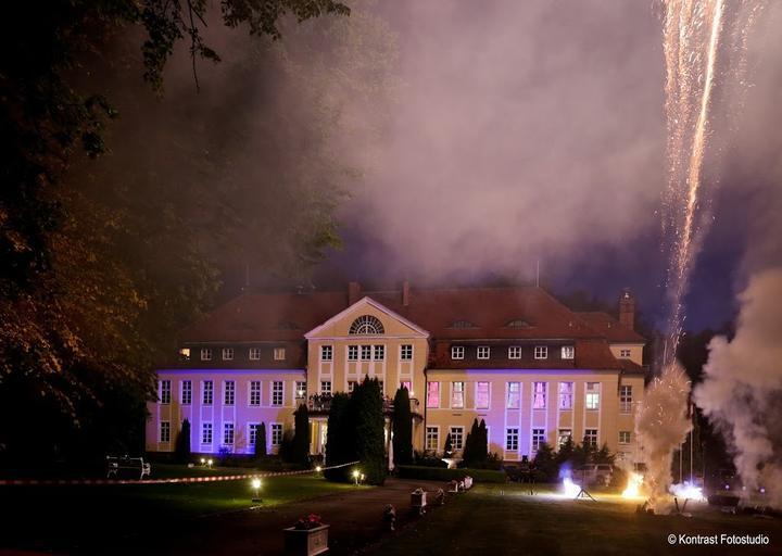 Restaurant Parkhotel Schloss Wulkow