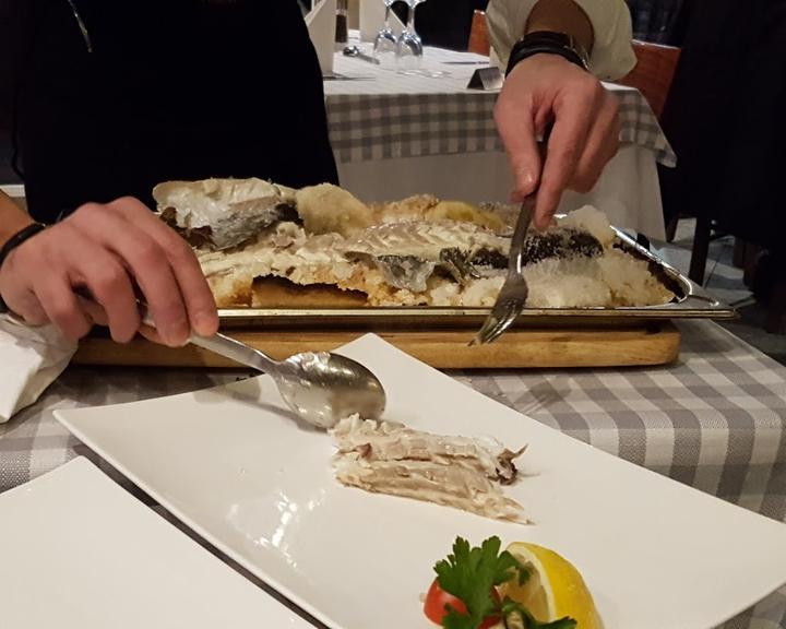 Trattoria Lucania