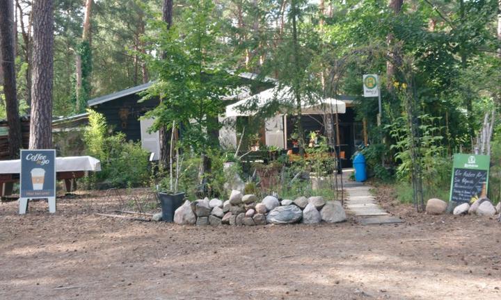 Waldgaststatte Zur Quelle Am Springsee